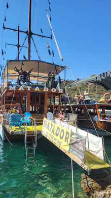 Piratenschiff