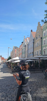 Fahrrad Tour Allgäu und Bayern