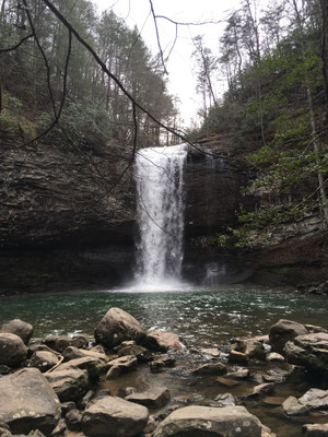 Cherokee Falls