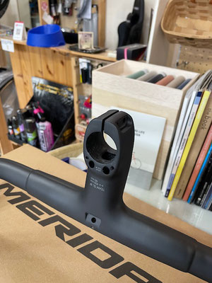 MERIDA Team SL 1pc Cockpit 入荷 - 誉自転車ホームページ MERIDA Team SL 1pc Cockpit 入荷 - 誉自転車ホームページ