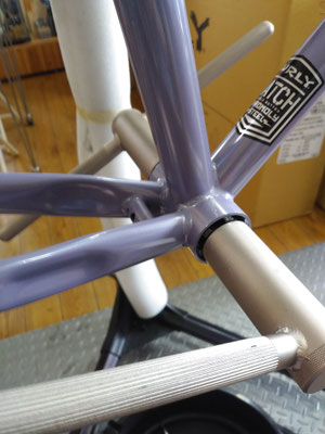 SURLY STEAMROLLER フレーム/フォークセットのご購入ありがとう SURLY STEAMROLLER フレーム/フォークセットのご購入ありがとう