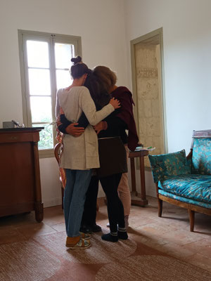 systemische Aufstellungsarbeit