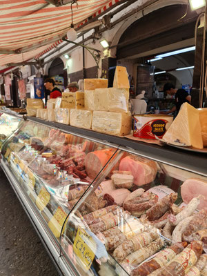 Catania Fischmarkt Pescheria