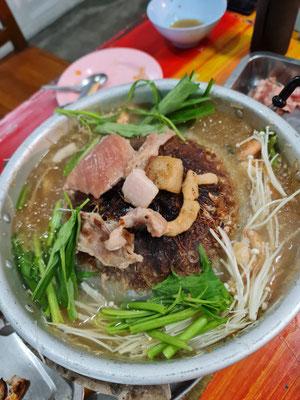 Thai BBQ Khon Kaen Buffet Phuket
