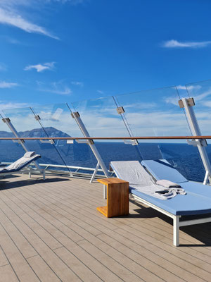 X-Sonnendeck Mein Schiff 6