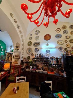 Trattoria Giglio Rosso / Catania