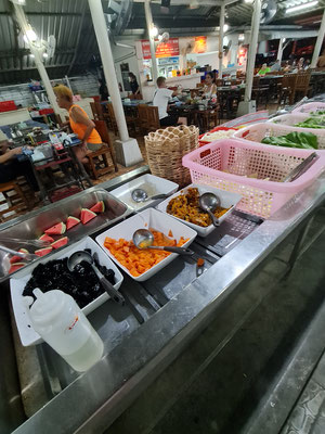 Khon Kaen Thai BBQ Phuket Buffet