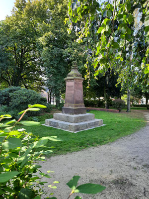 Ibbenbüren 1902 Preussen-Denkmal (2)