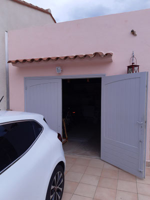 Avant travaux