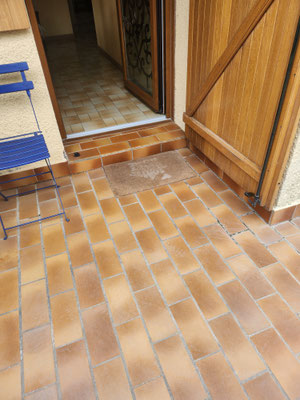Avant travaux
