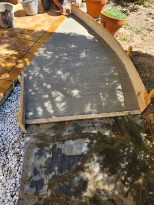 après travaux
