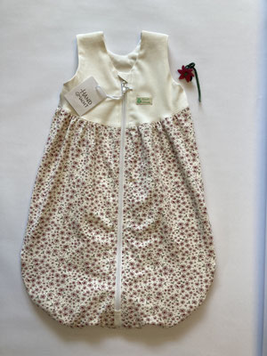 kuscheliger Schlafsack