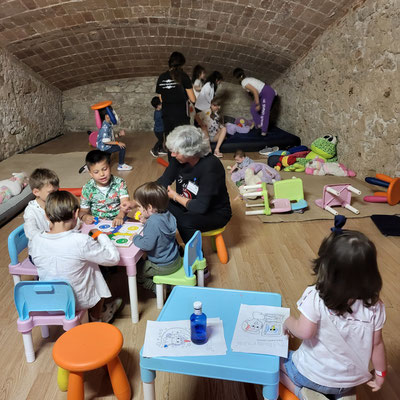 Talleres didácticos 