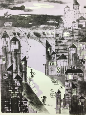 版画