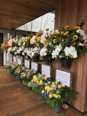名古屋 祝花スタンド フラワースタンド フラスタ Le Soleil ソレイユ 名古屋 祝花スタンド フラワースタンド フラスタ Le Soleil ソレイユ