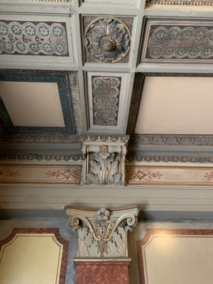 Farbgebung hochherrschaftliches Gründerzeithaus