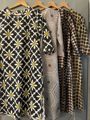 Blockprinted Women Kurta, custom made designs available in Delhi, Janpath Connaught Place