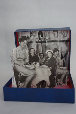 Box Kaffee Collage