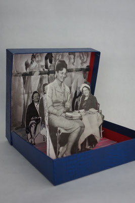 Box Kaffee Collage