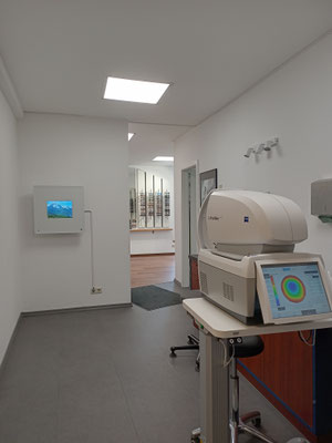 Geschäft von Innen - Biberach