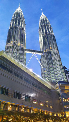 Petronas Towers