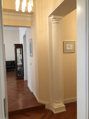 Altbauwohnung Altstadt/Lehel - vermietet