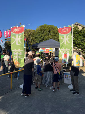 ゆたか薬局 上永谷店 夏祭り「顔なじみの患者さんから「がんばってね!」のはげましのお言葉も」