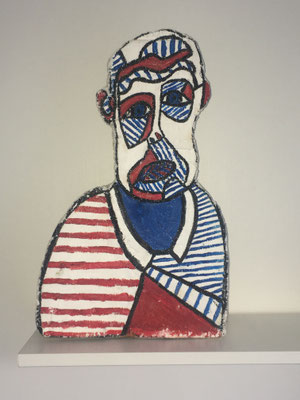 ©  Footballartandco ® Jennifer Mahdjoub, Artiste peintre graffeuse frequiste