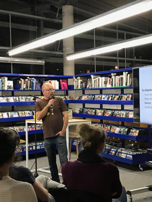 Conférence Serge Girardin