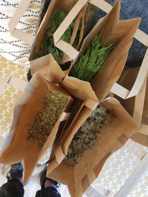 Atelier cosmétiques de l'herboriste