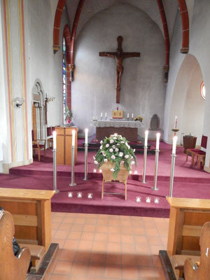 Kirche Heppingen