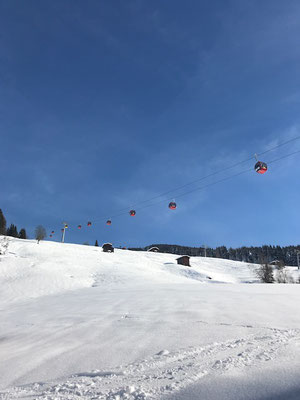 Skigebiet Zillertal Arena