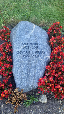 Grabstein, Findling Nr. 83