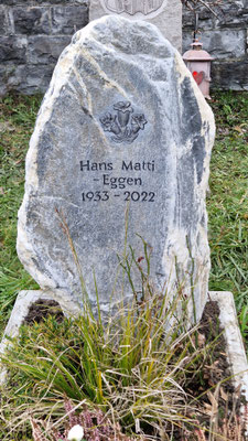 Grabstein, Findling Nr. 5