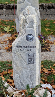 Grabstein, Findling Nr. 3