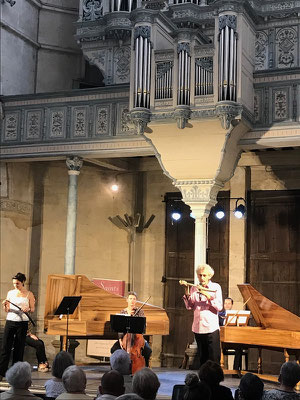 concert des professeurs du conservatoire