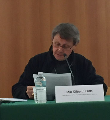 « Eglises ouvertes, quels enjeux ? » par Mgr Gilbert Louis, responsable de l’antenne « Culture et foi » du diocèse de Séez