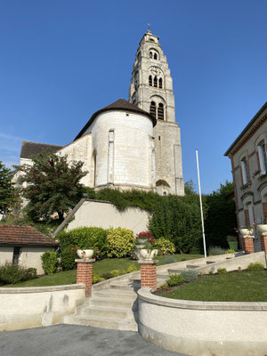 L'église de Condé-sur-Marne