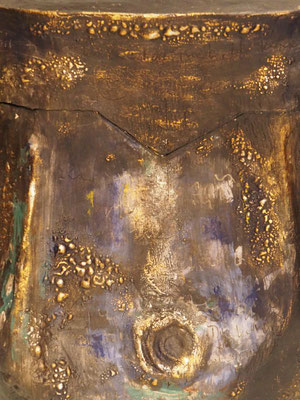 Urne "Pharao", Detailansicht, verkauft