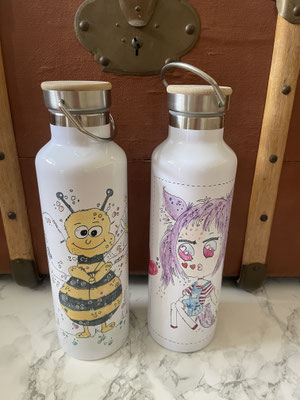 Thermosflasche