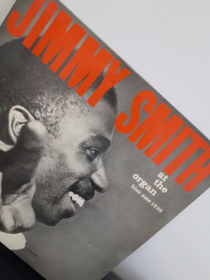 The incredible / Jimmy Smith 