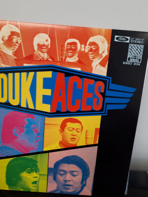 Duke aces