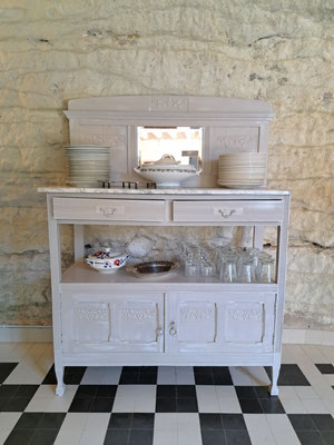 La vaisselle ancienne chinée avec amour !