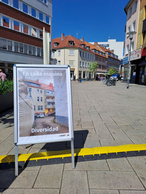 Frühlingsbasar 26.04.2025, Foto: Siggi Stern