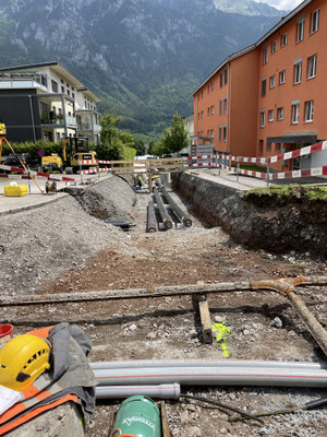 Feldstrasse, Glarus