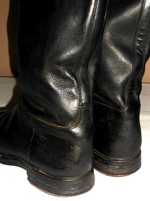 Bottes officier allemand ww2 hot sale