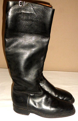 Bottes officier allemand ww2 sales