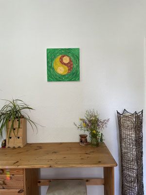 Bild 2 - 40x40cm - 240€
