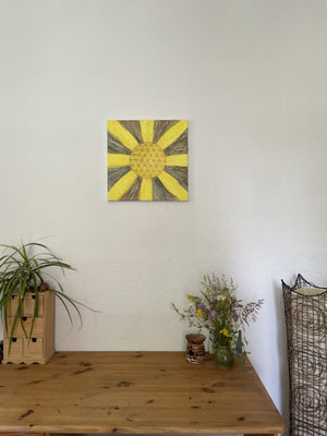 Bild 7 - 40x40cm - 180€