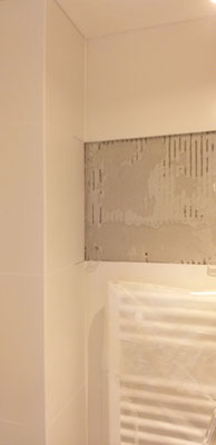 BTK Tegelzetters Venlo - tegel vervangen badkamer te Roermond
